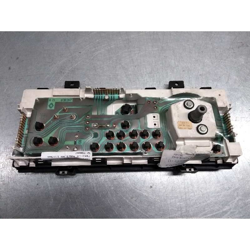 Recambio de cuadro instrumentos para renault clio i phase iii 1.9 diesel referencia OEM IAM 770080692  