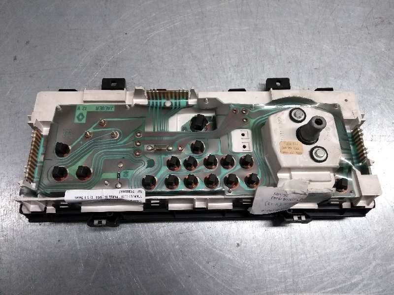 Recambio de cuadro instrumentos para renault clio i phase iii 1.9 diesel referencia OEM IAM 770080692   Recambio de cuadro instrumentos para renault clio i phase iii 1.9 diesel referencia OEM IAM 770080692