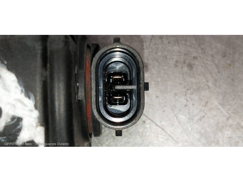 Recambio de faro antiniebla izquierdo para renault laguna ii (bg0) confort dynamique referencia OEM IAM   