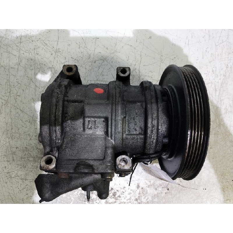 Recambio de compresor aire acondicionado para mg rover serie 600 (rh) 620 si referencia OEM IAM 4472004245 10PA17C 