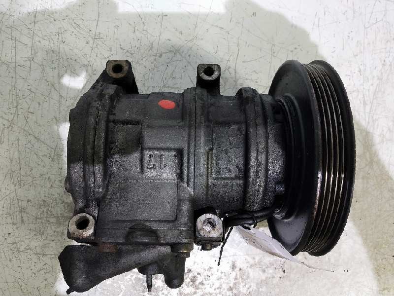 Recambio de compresor aire acondicionado para mg rover serie 600 (rh) 620 si referencia OEM IAM 4472004245 10PA17C 