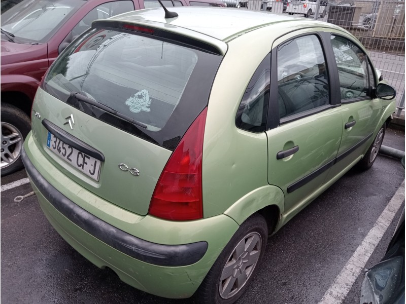 citroen c3 del año 2003