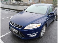 ford mondeo ber. (ca2) del año 2014