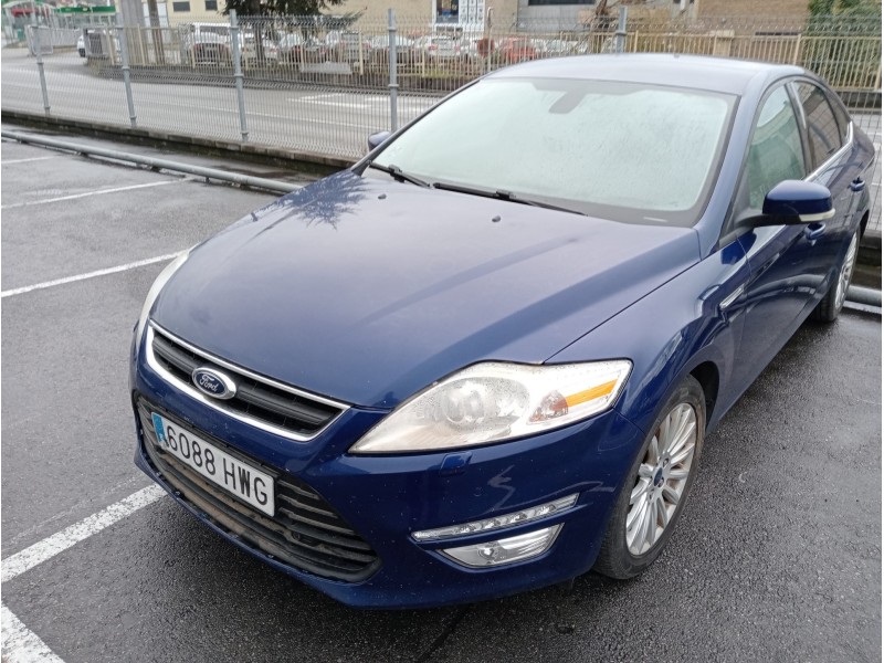 ford mondeo ber. (ca2) del año 2014