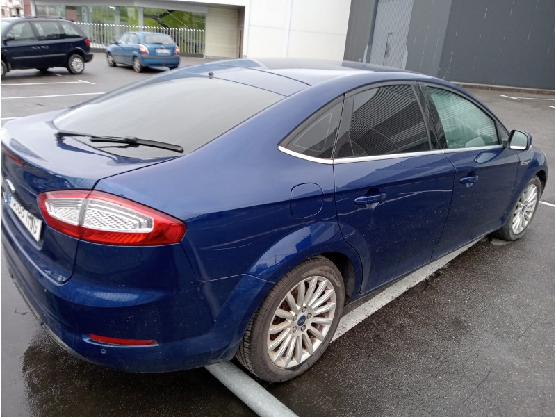 ford mondeo ber. (ca2) del año 2014