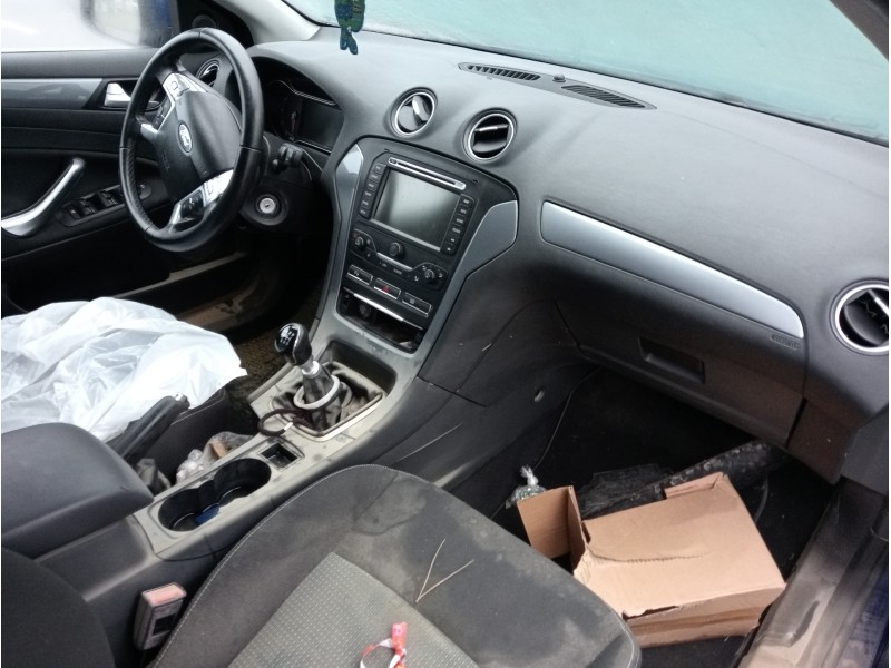 ford mondeo ber. (ca2) del año 2014