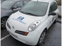 nissan micra (k12e) del año 2004