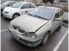 renault megane i fase 2 berlina (ba0) del año 2001