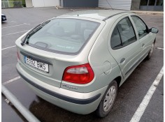 renault megane i fase 2 berlina (ba0) del año 2001 2