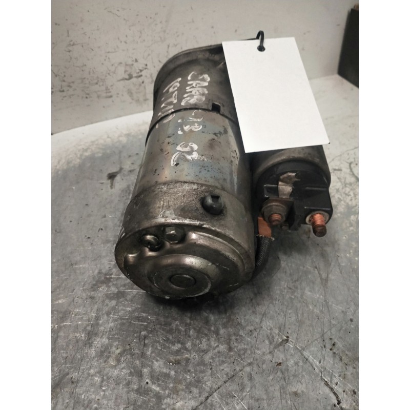 Recambio de motor arranque para saab 9-3 sport hatch 1.9 tid linear sport referencia OEM IAM   