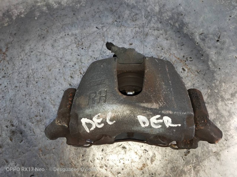 Recambio de pinza freno delantera derecha para ford kuga (cbv) trend referencia OEM IAM   