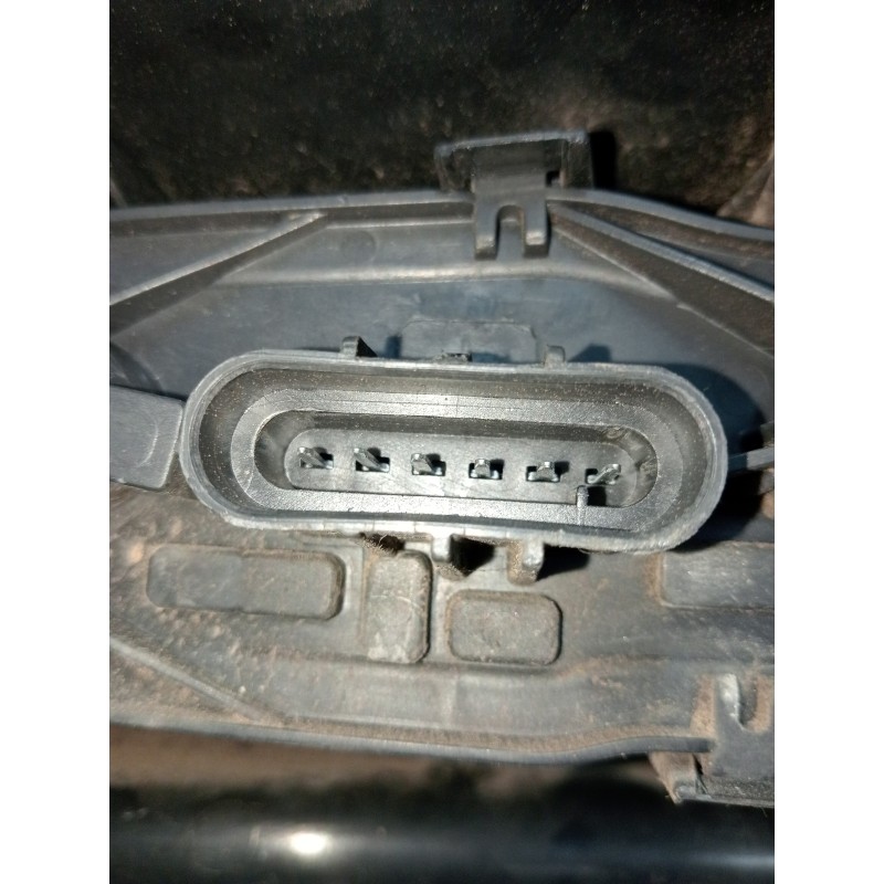 Recambio de piloto trasero izquierdo para mitsubishi colt berlina 5 (z30a) 1.5 di-d instyle (d) referencia OEM IAM 27950102  