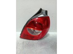 Recambio de piloto trasero derecho para renault clio iii 1.5 dci diesel referencia OEM IAM   