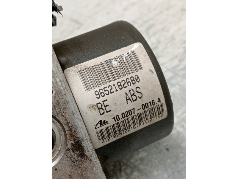 Recambio de abs para citroen c3 1.4 hdi premier referencia OEM IAM 10097011183 10020700164 9652182680