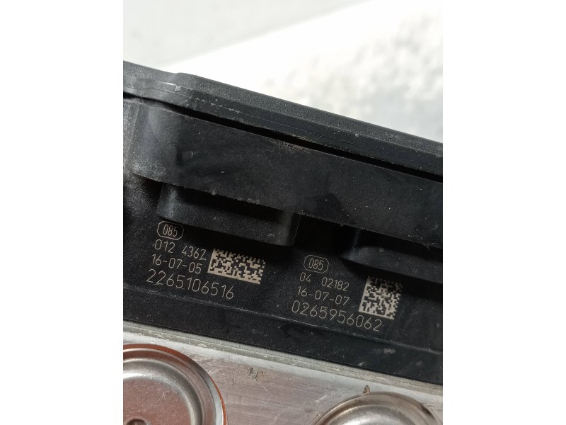Recambio de abs para peugeot 308 style referencia OEM IAM 9816073880 0265956062 0265255894