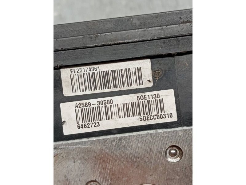 Recambio de abs para kia cee´d concept referencia OEM IAM A258920500 58920A2210 6158945200 A258930500