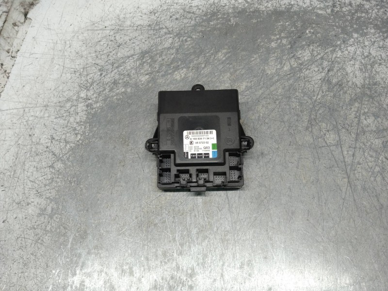 Recambio de modulo electronico para mercedes clase a (w169) a 180 cdi (169.307) referencia OEM IAM A1698207126 05072302 