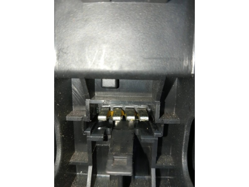 Recambio de piloto trasero izquierdo para renault 21 berlina (b/l48) 2.0 referencia OEM IAM   