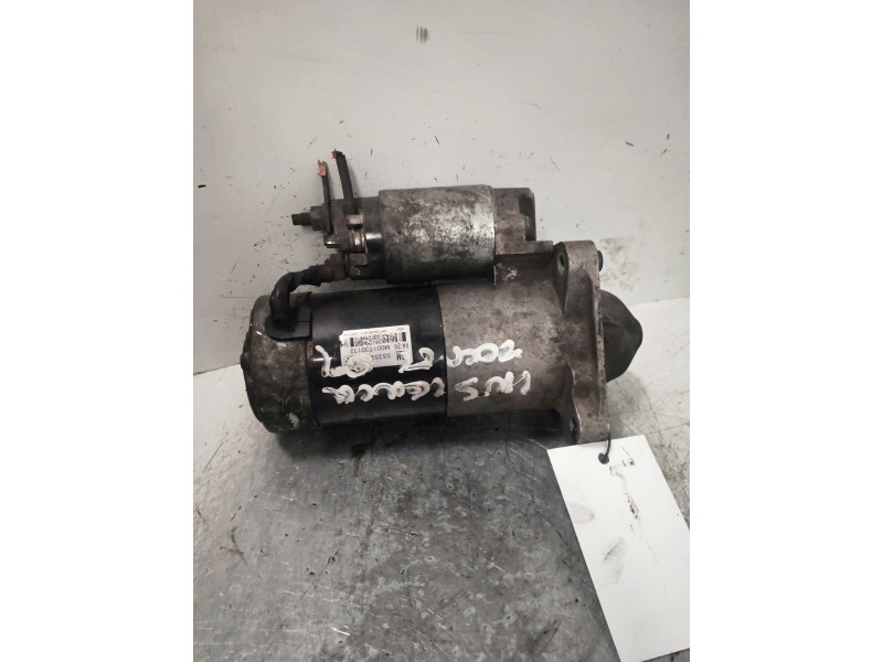 Recambio de motor arranque para opel insignia berlina cosmo referencia OEM IAM M001T30172  