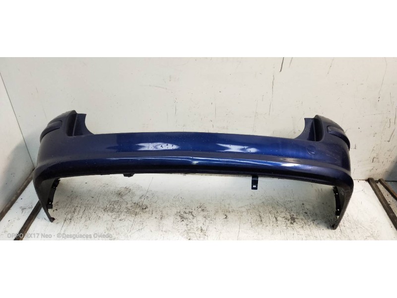 Recambio de paragolpes trasero para opel astra h caravan energy referencia OEM IAM   