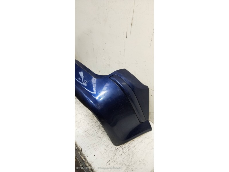 Recambio de paragolpes trasero para opel astra h caravan energy referencia OEM IAM   