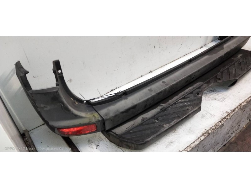 Recambio de paragolpes trasero para volkswagen crafter caja cerrada caja cerrada 35 referencia OEM IAM   