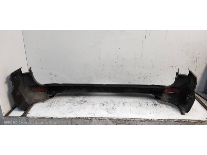 Recambio de paragolpes trasero para volkswagen crafter caja cerrada caja cerrada 35 referencia OEM IAM   