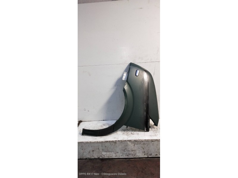 Recambio de aleta delantera izquierda para volkswagen crafter caja cerrada caja cerrada 35 referencia OEM IAM   