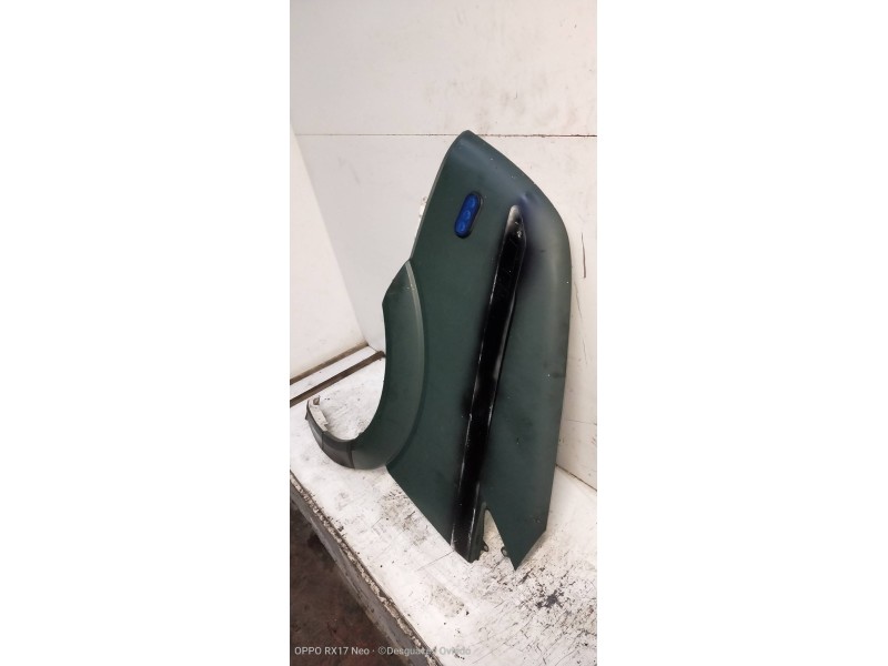 Recambio de aleta delantera izquierda para volkswagen crafter caja cerrada caja cerrada 35 referencia OEM IAM   