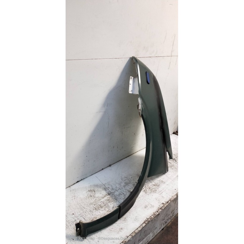 Recambio de aleta delantera izquierda para volkswagen crafter caja cerrada caja cerrada 35 referencia OEM IAM   