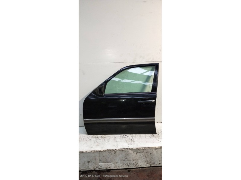 Recambio de puerta delantera izquierda para mercedes clase c (w202) familiar 250 t turbodiesel (202.188) referencia OEM IAM   5P