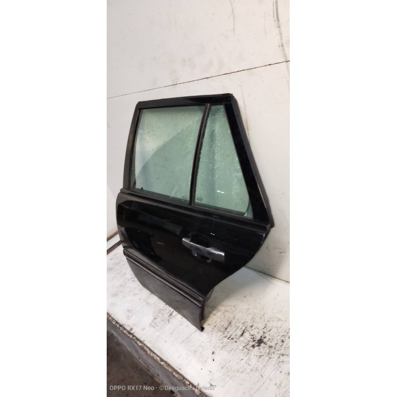 Recambio de puerta trasera izquierda para mercedes clase c (w202) familiar 250 t turbodiesel (202.188) referencia OEM IAM   5P