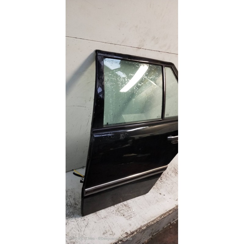 Recambio de puerta trasera izquierda para mercedes clase c (w202) familiar 250 t turbodiesel (202.188) referencia OEM IAM   5P