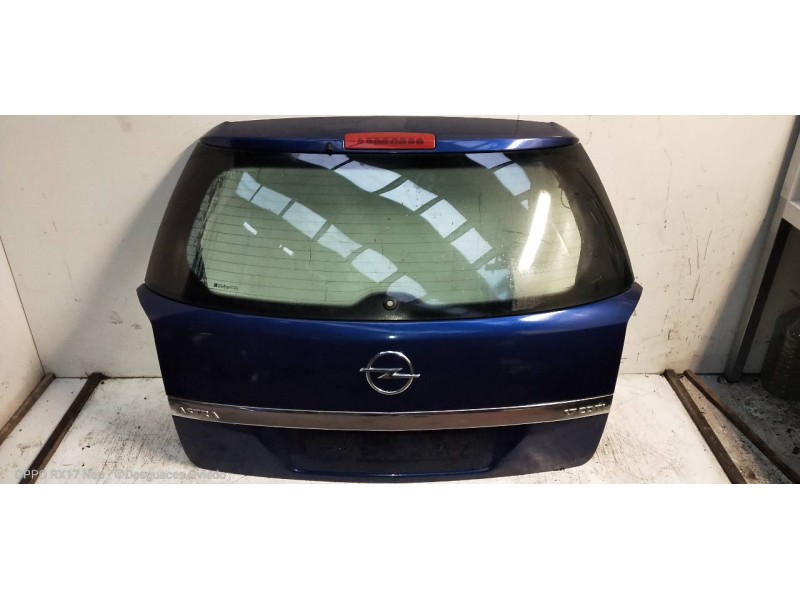 Recambio de porton trasero para opel astra h caravan energy referencia OEM IAM   