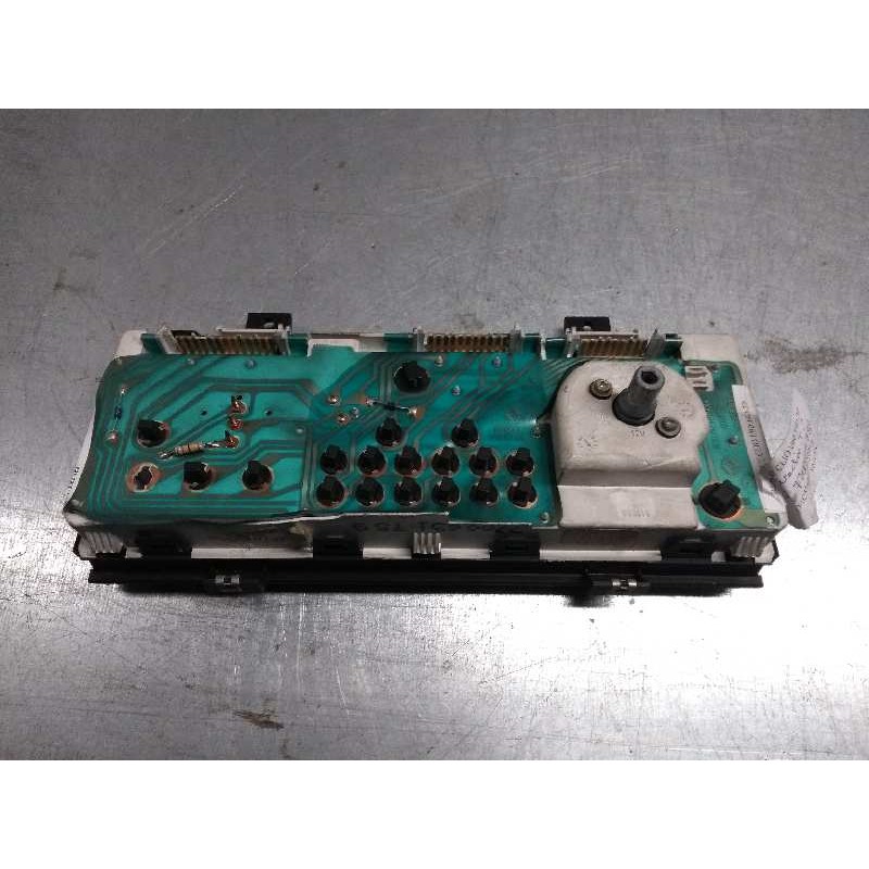 Recambio de cuadro instrumentos para renault clio i phase iii 1.9 diesel referencia OEM IAM 7700631759  