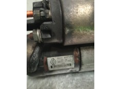 Recambio de motor arranque para renault megane ii berlina 5p business referencia OEM IAM 8200306599   2