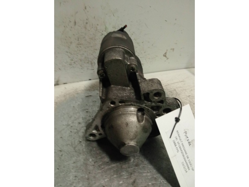 Recambio de motor arranque para renault megane ii berlina 5p business referencia OEM IAM 8200306599  