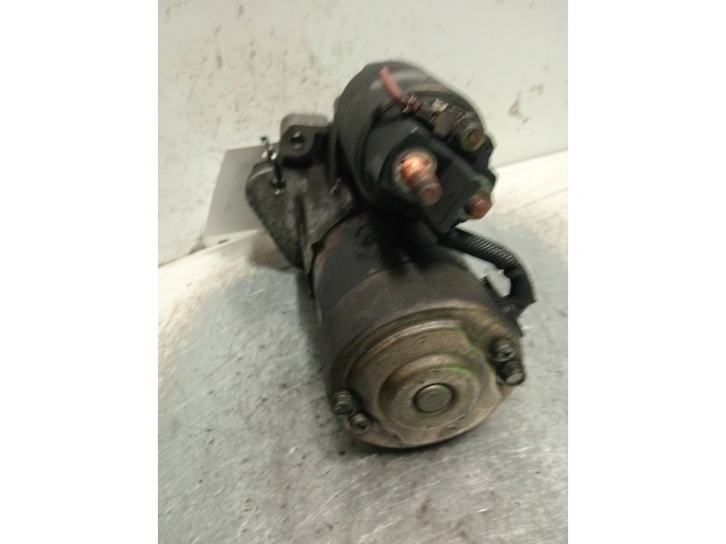 Recambio de motor arranque para renault megane ii berlina 5p business referencia OEM IAM 8200306599  