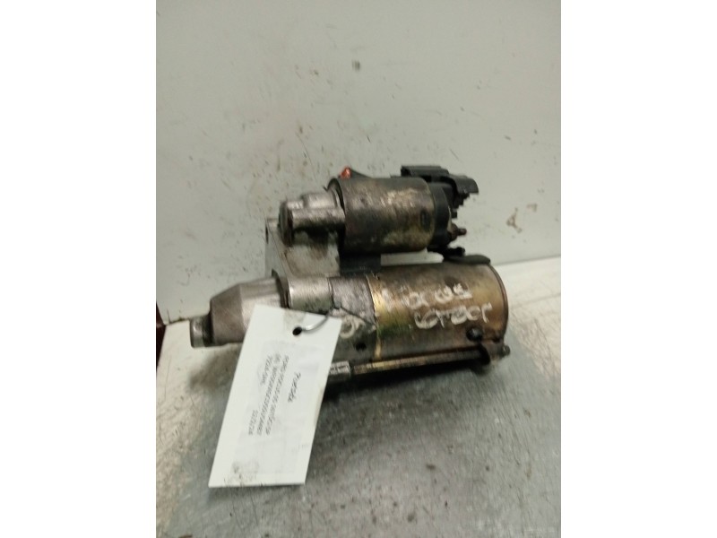Recambio de motor arranque para ford focus berlina (cap) ambiente (d) referencia OEM IAM   