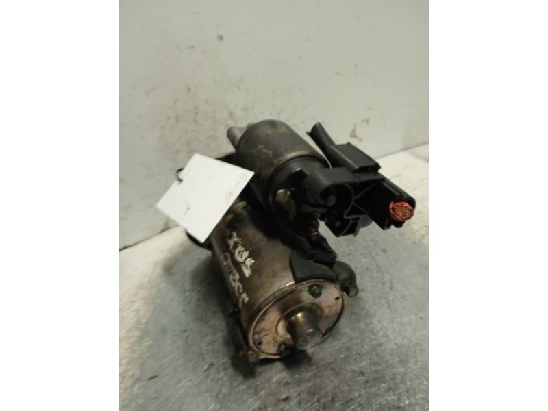 Recambio de motor arranque para ford focus berlina (cap) ambiente (d) referencia OEM IAM   