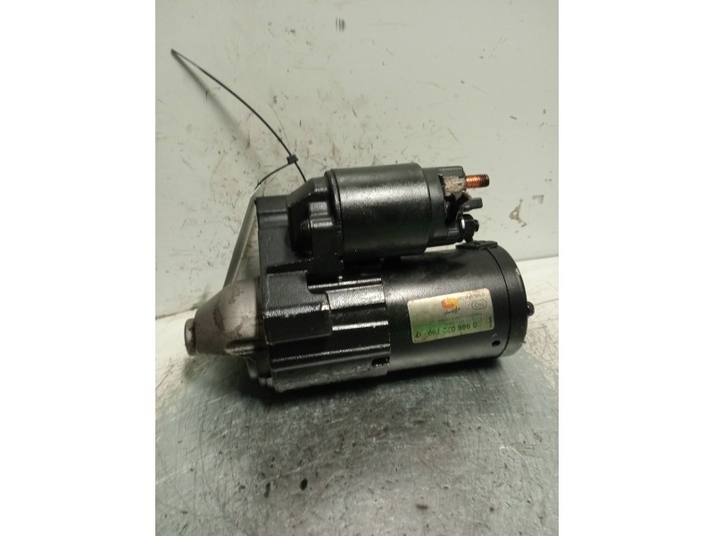 Recambio de motor arranque para peugeot 307 break / sw (s1) break xt referencia OEM IAM 0986022790  