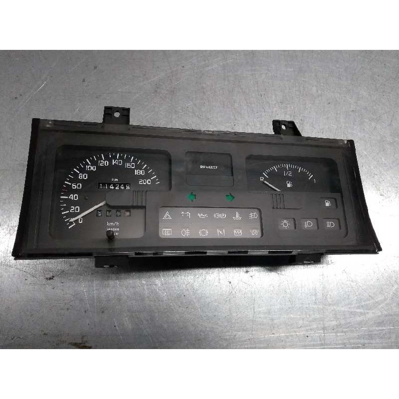 Recambio de cuadro instrumentos para renault clio i fase i+ii (b/c57) 1.2 alize referencia OEM IAM 7700831759  