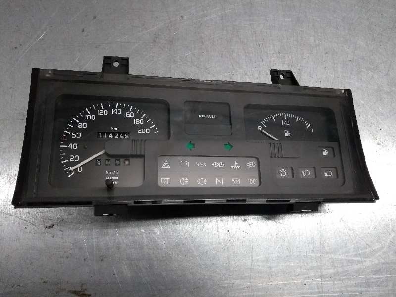 Recambio de cuadro instrumentos para renault clio i fase i+ii (b/c57) 1.2 alize referencia OEM IAM 7700831759  