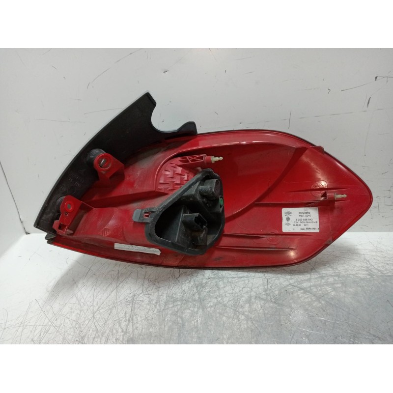 Recambio de piloto trasero izquierdo para renault clio grandtour 1.5 dci diesel cat referencia OEM IAM 8200586843  