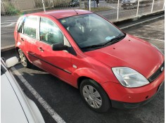 ford fiesta (cbk) del año 2002