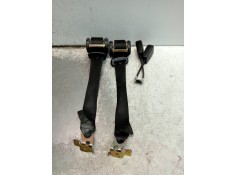 Recambio de juego cinturones trasero para mercedes clase c (w202) familiar 250 t turbodiesel (202.188) referencia OEM IAM   