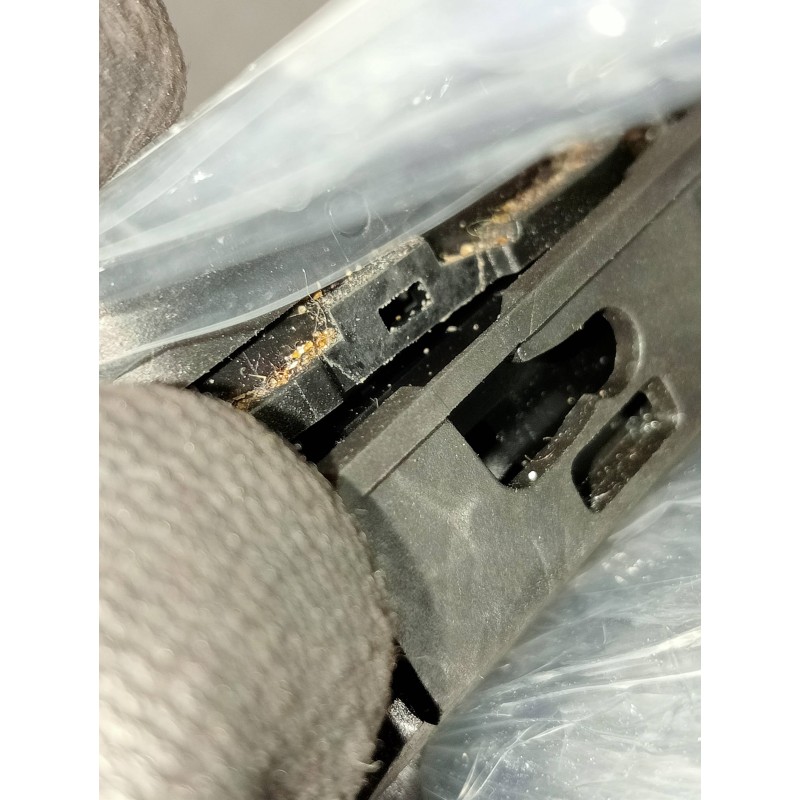 Recambio de mando elevalunas delantero izquierdo para mercedes clase c (w202) familiar 250 t turbodiesel (202.188) referencia OE