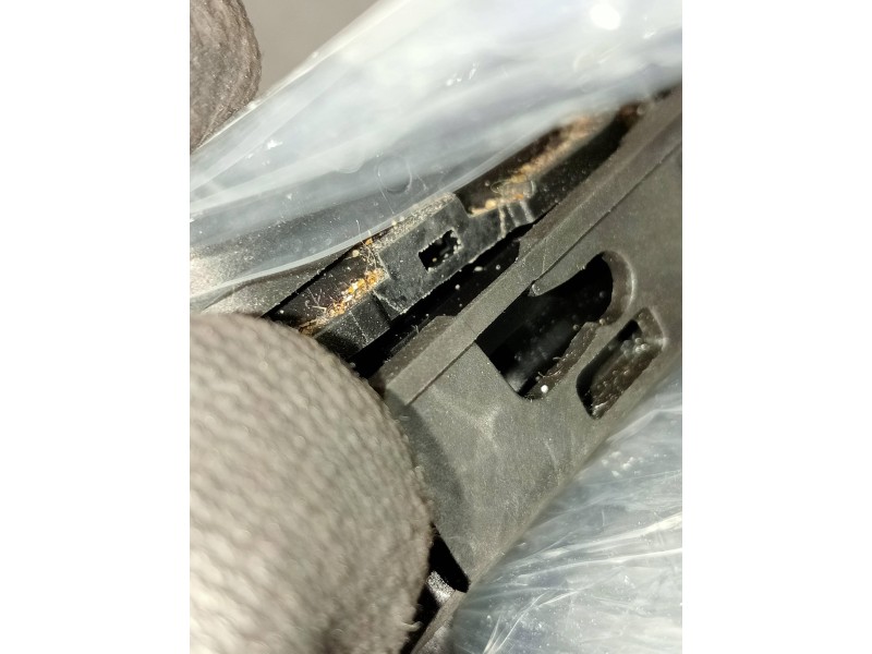 Recambio de mando elevalunas delantero izquierdo para mercedes clase c (w202) familiar 250 t turbodiesel (202.188) referencia OE