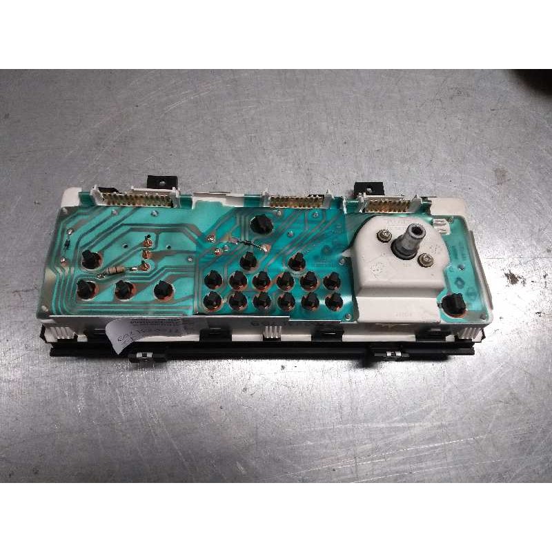 Recambio de cuadro instrumentos para renault clio i fase i+ii (b/c57) 1.2 alize referencia OEM IAM 7700831759  