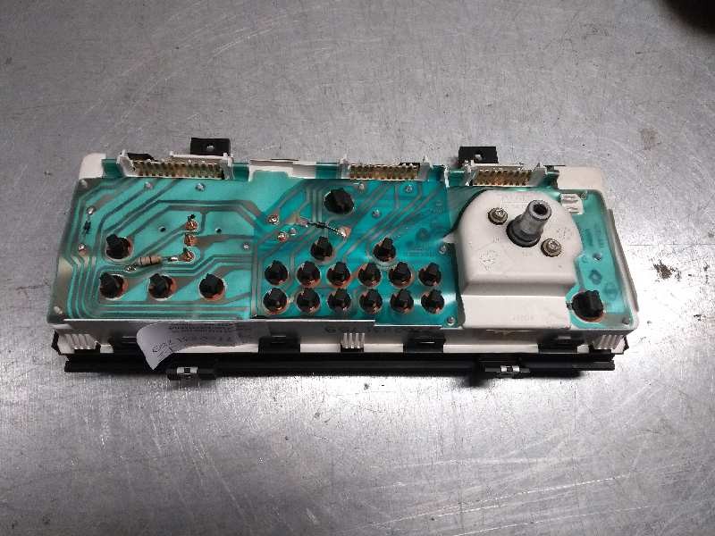 Recambio de cuadro instrumentos para renault clio i fase i+ii (b/c57) 1.2 alize referencia OEM IAM 7700831759  
